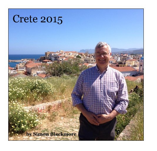 Ver Crete 2015 por Simon Blackmore