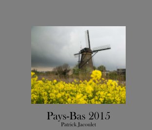 Pays-Bas 2015 book cover