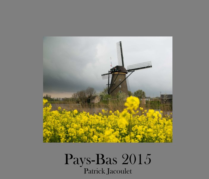 Ver Pays-Bas 2015 por Patrick JACOULET