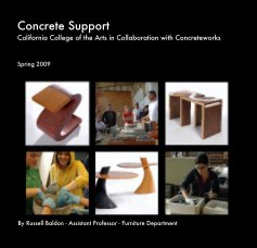 Concrete Support book cover