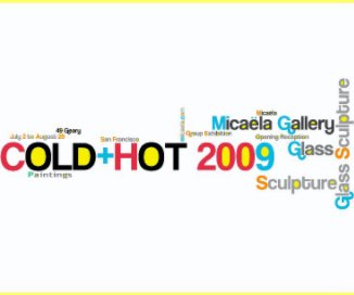 COLD+HOT 2009 book cover
