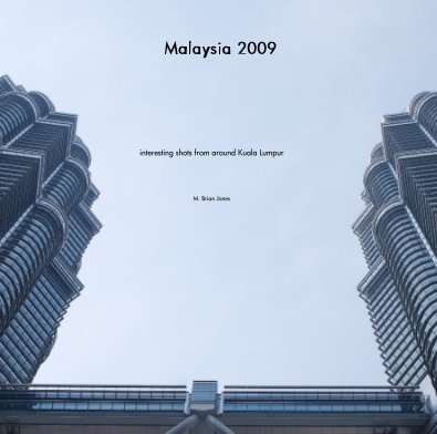 Malaysia 2009 book cover