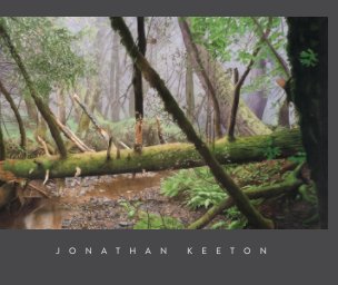 Jonathan Keeton |  Landscape and Nocturnes book cover