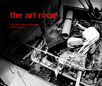 the art room book cover