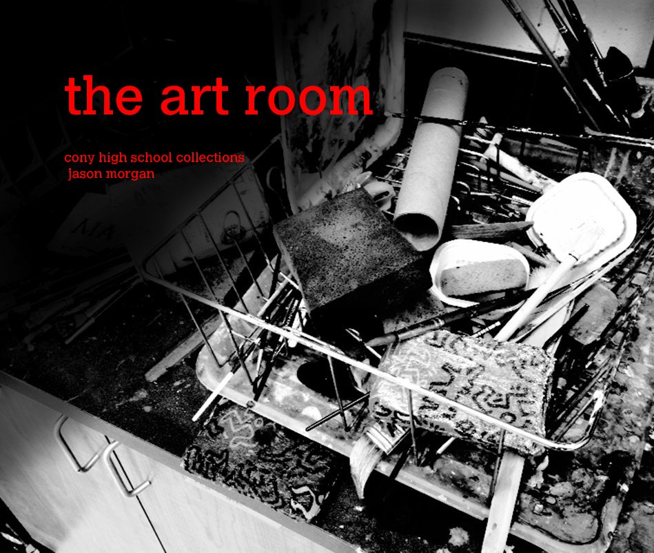 View the art room by jason morgan