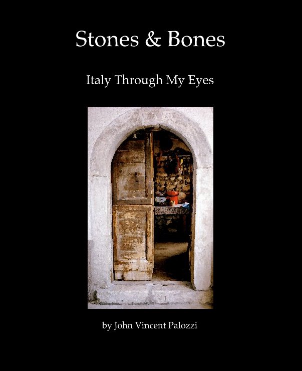 View Stones & Bones by John Vincent Palozzi