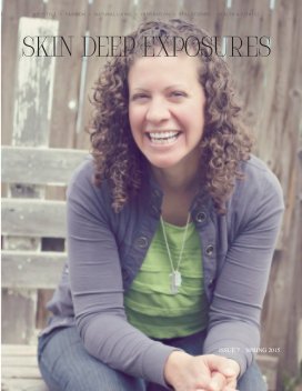 Skin Deep Exposures Magazine Issue #7 book cover