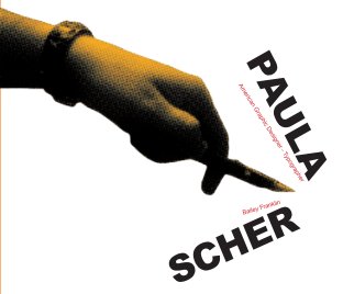 Paula Scher book cover