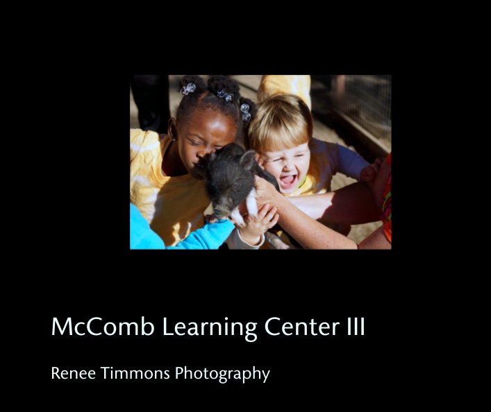 View McComb Learning Center III by Renee Timmons Photography