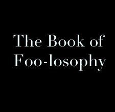 The Book of 
Foo-losophy book cover
