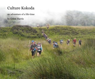 Culture Kokoda book cover