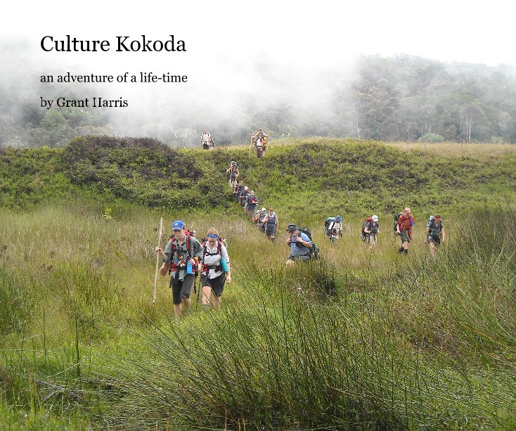 View Culture Kokoda by Grant Harris