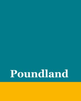 Poundland book cover