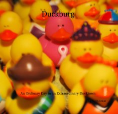 Duckburg book cover