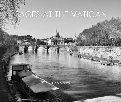 FACES AT THE VATICAN book cover