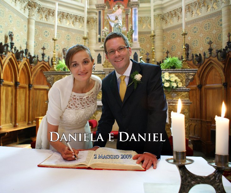 View Daniela & Daniel by Lizzie Sharples