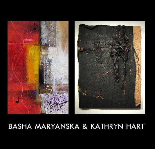 View Basha Maryanska and Kathryn Hart by Kathryn Hart
