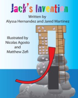 Jack's Invention book cover