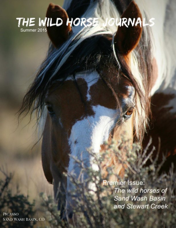 View The Wild Horse Journals by Laura Tatum-Cowen and Angelique Rea
