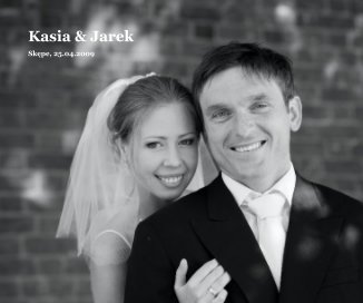 Kasia & Jarek book cover