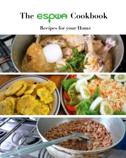 The Espwa Cookbook book cover