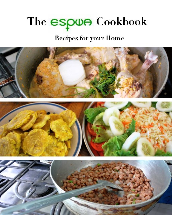 Bekijk The Espwa Cookbook op Rachel Vinciguerra, Kelsey Ullom