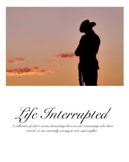 Life Interrupted book cover