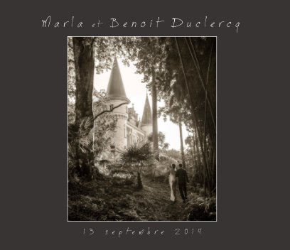 Marla & Benoir Duclercq book cover