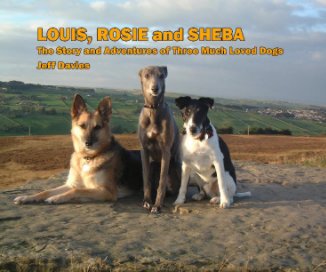 Louis, Rosie and Sheba book cover