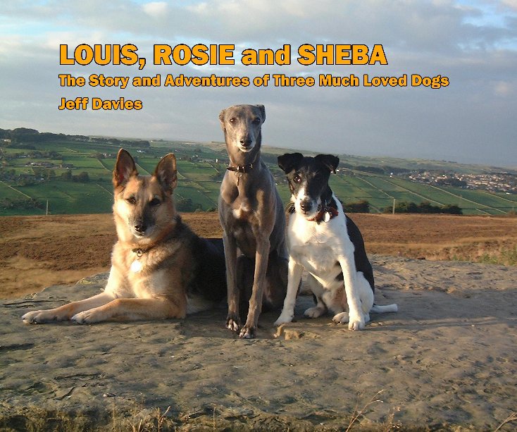 View Louis, Rosie and Sheba by Jeff Davies
