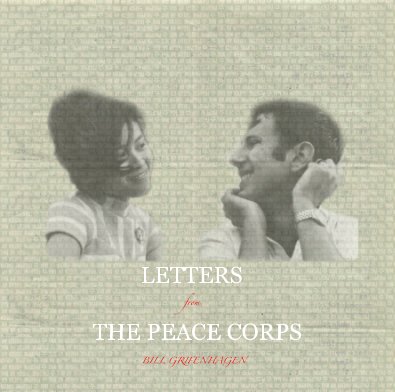 Letters for The Peace Corps book cover