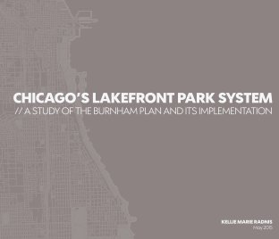Chicago's Lakefront Park System book cover