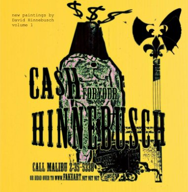 Cash For Your Hinnebusch - Issue 1 book cover