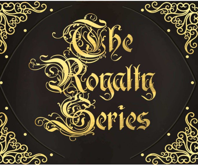 Visualizza The Royalty Series di Ariana Fisher, Charley Balding, Chrissy Clark & Sophie Mojo