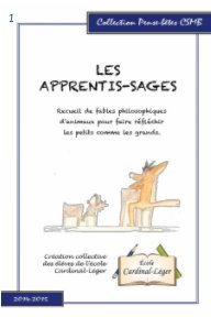 Les Apprentis-Sages book cover