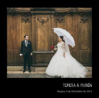 TERESA & RUBÉN book cover