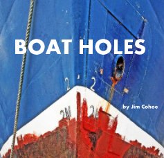 BOAT HOLES book cover