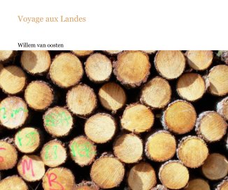 Voyage aux Landes book cover