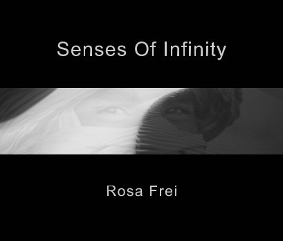 Senses Of Infinity book cover