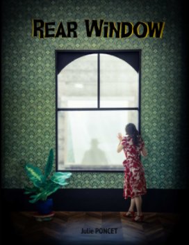 Rear Window book cover