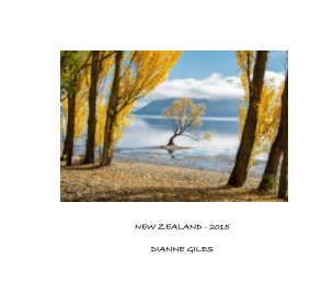 New Zealand 2015 book cover