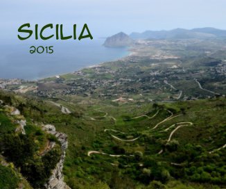 Sicilia 2015 book cover