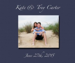 Kate and Trey book cover