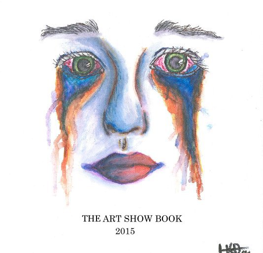 Ver THE ART SHOW BOOK 2015 por Highland Art Department