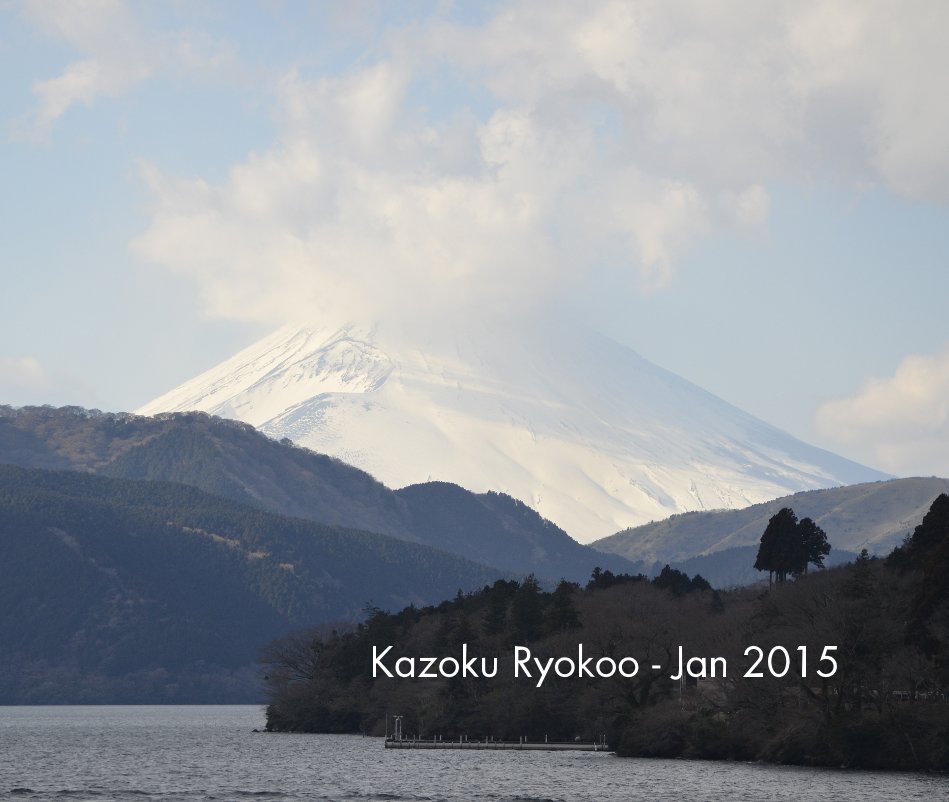 View Kazoku Ryokoo - Jan 2015 by Alberto Seno