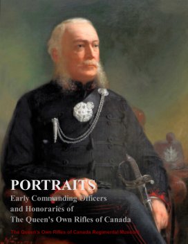 Portraits book cover