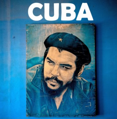 Libre Cuba book cover