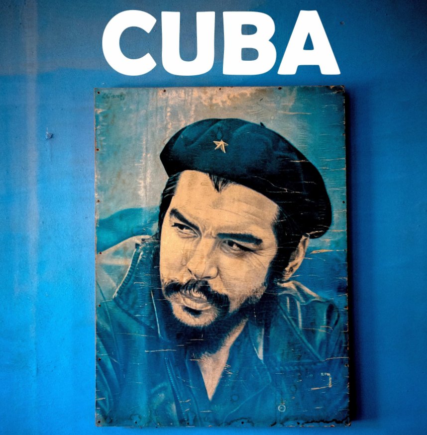 View Libre Cuba by Jorge MARTINS