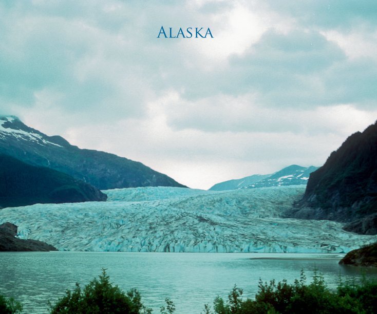 View Alaska by Victor Bloomfield
