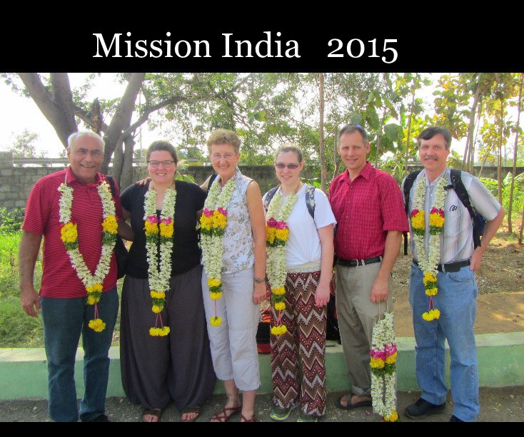 Mission India 2015 nach Judy Sabnani anzeigen